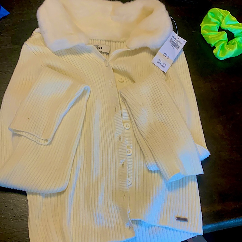Never worn in good shape